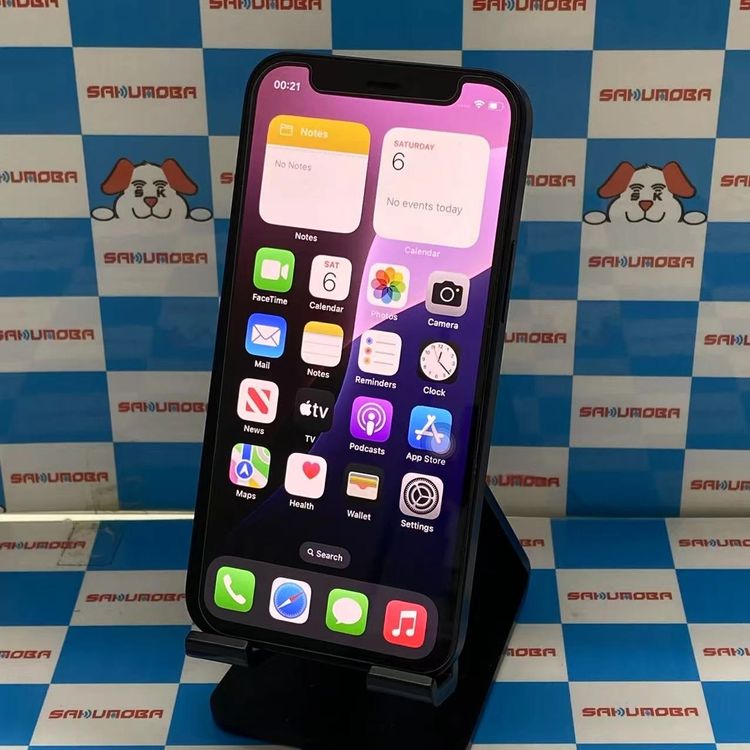 iPhone12 mini 64GB ֥å MGA03J/A SIMå SoftBan