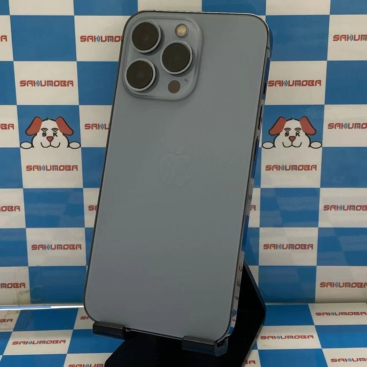 ¨��ȯ����iPhone13 Pro 512GB ������֥롼 MLV03J/A AU��SIM�ե꡼