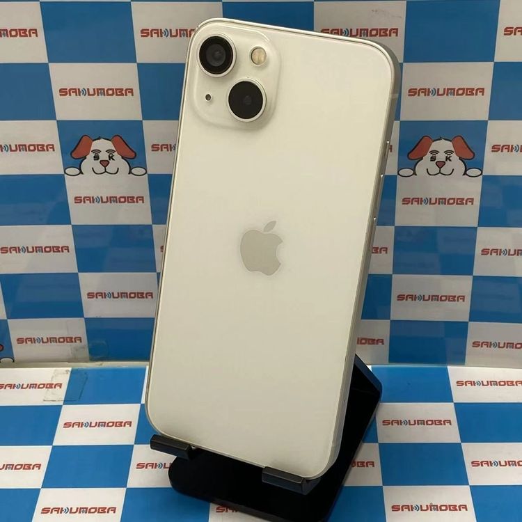 ¨��ȯ����iPhone13 128GB �������饤�� MLND3J/A SIM�ե꡼