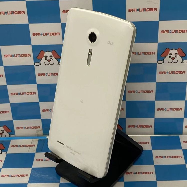 ¨��ȯ����isai 32GB �ۥ磻�� LGL22 au��