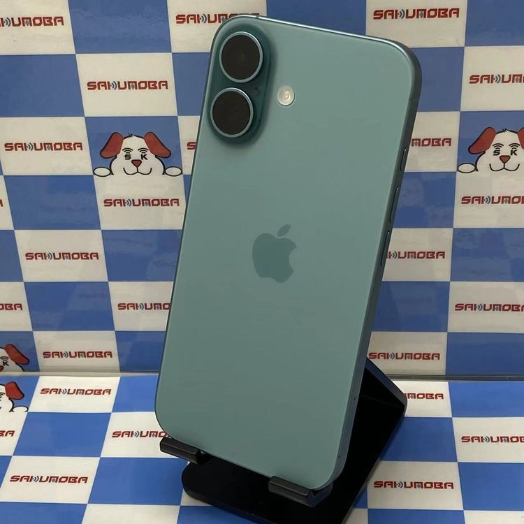 ¨��ȯ����iPhone16 128GB �ƥ����� MYDV3J/A docomo��SIM�ե꡼
