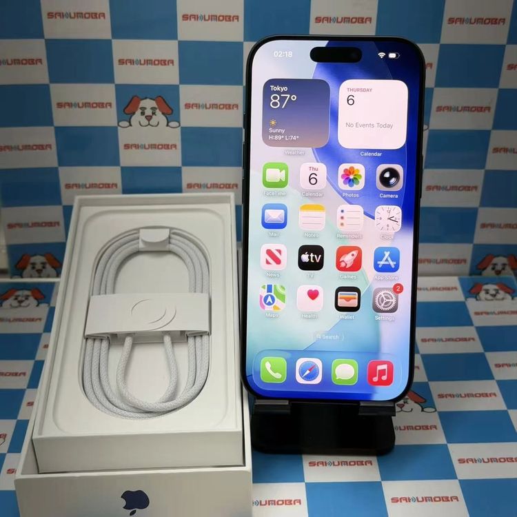 iPhone 17 Pro 512GB �ǥ����ץ֥롼 MG8C4J/A Apple��SIM�ե꡼