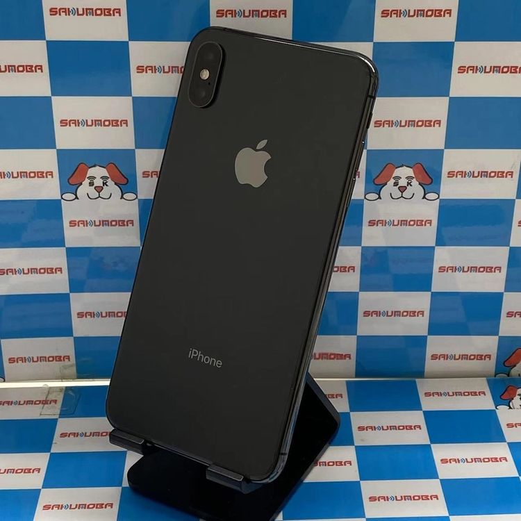 iPhoneXS Max 256GB ڡ쥤 MT6U2J/A docomoSIMե꡼