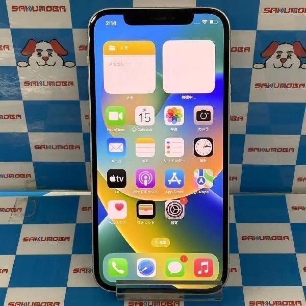 iPhone12 docomoSIMե꡼ 256GB MGJ13J/A A2402 
