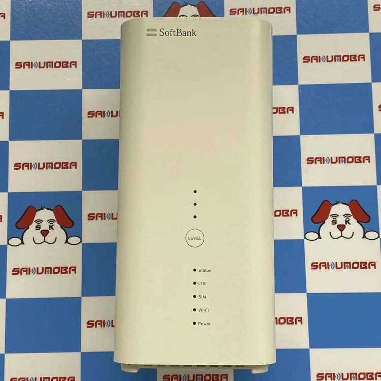 ¨��ȯ����SoftBank Air �ۥ磻�� B610h-70a����