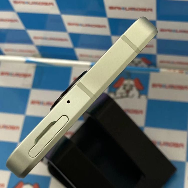 AQUOS sense8 6GB/128GB ���Х�ȥ֥�å� SHG11 AU��SIM�ե꡼