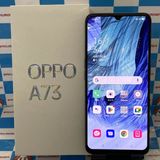 ¨ȯOPPO A73 64GB ͥӡ֥롼 CPH2099 ŷХSIMե꡼