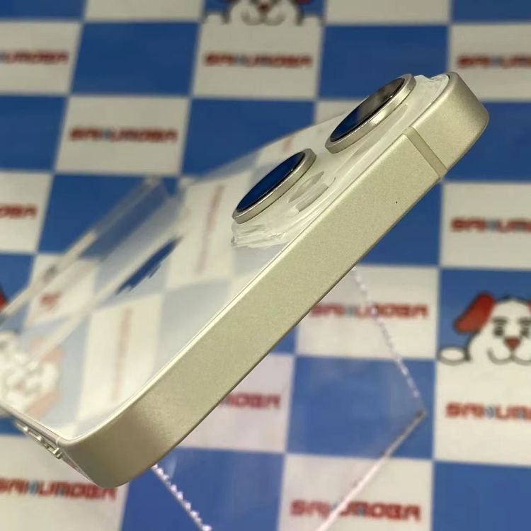 iPhone14 128GB �������饤�� MPUQ3J/A docomo��SIM�ե꡼�������