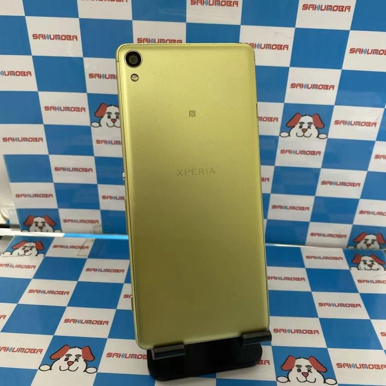 ¨��ȯ����Xperia XA Dual 16GB �饤�ॴ����� F3116 ������SIM�ե꡼