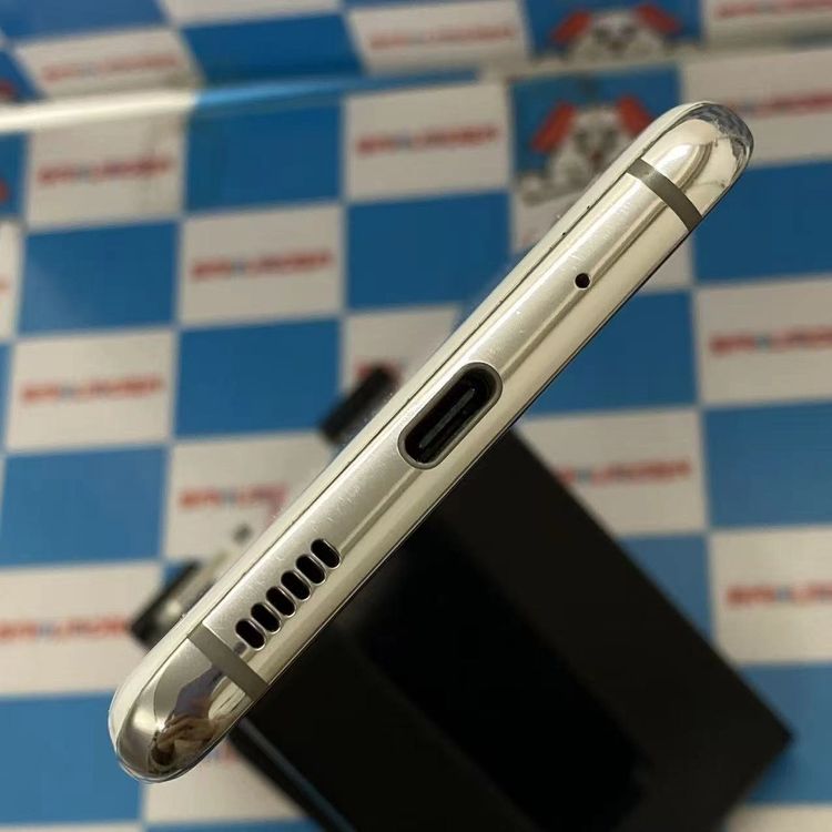 Galaxy S20 5G 128GB ���饦�ɥۥ磻�� SCG01 AU��SIM�ե꡼ �������