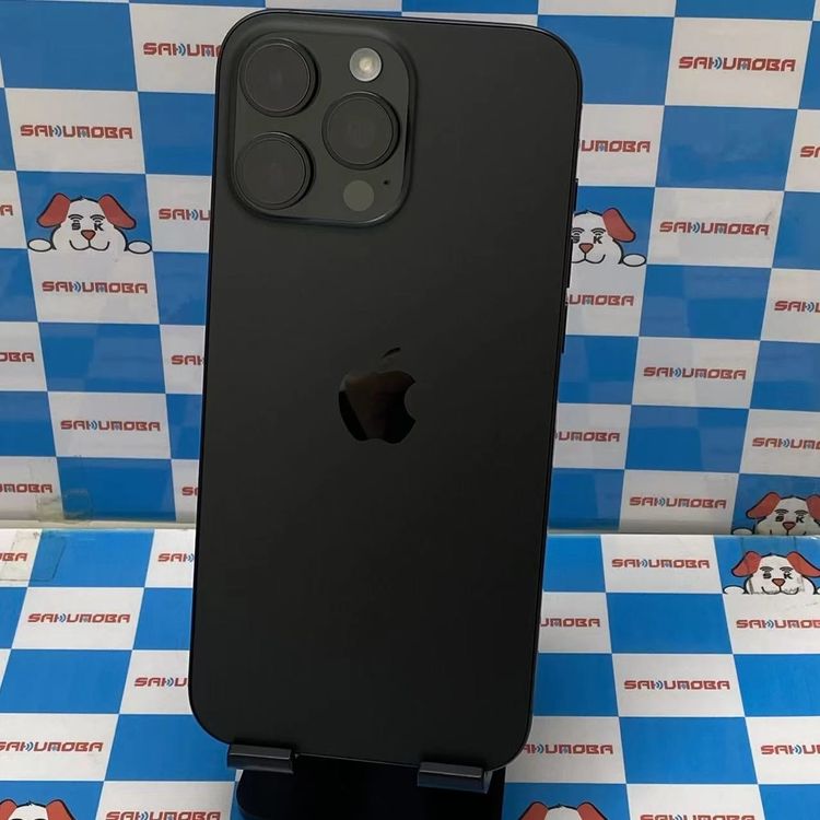 iPhone16 Pro Max 256GB �֥�å������˥��� MYWG3J/A SIM�ե꡼