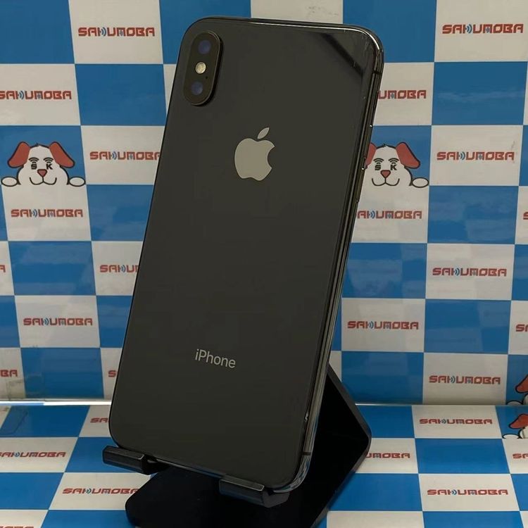 ¨ȯiPhoneX au Apple 64GB ڡ쥤 -