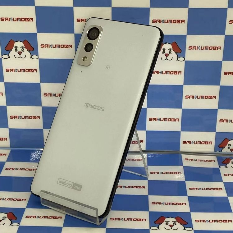 Android One S8 64GB �ۥ磻�� S8-KC SIM���å������ Y!mobile