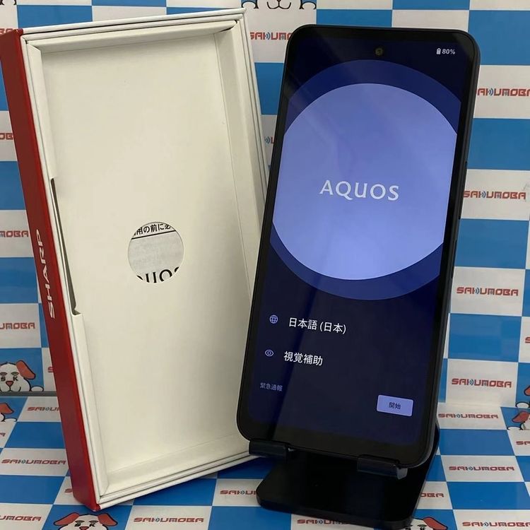 AQUOS wish5 4GB/64GB ���� SH-52F docomo��SIM�ե꡼����̤������