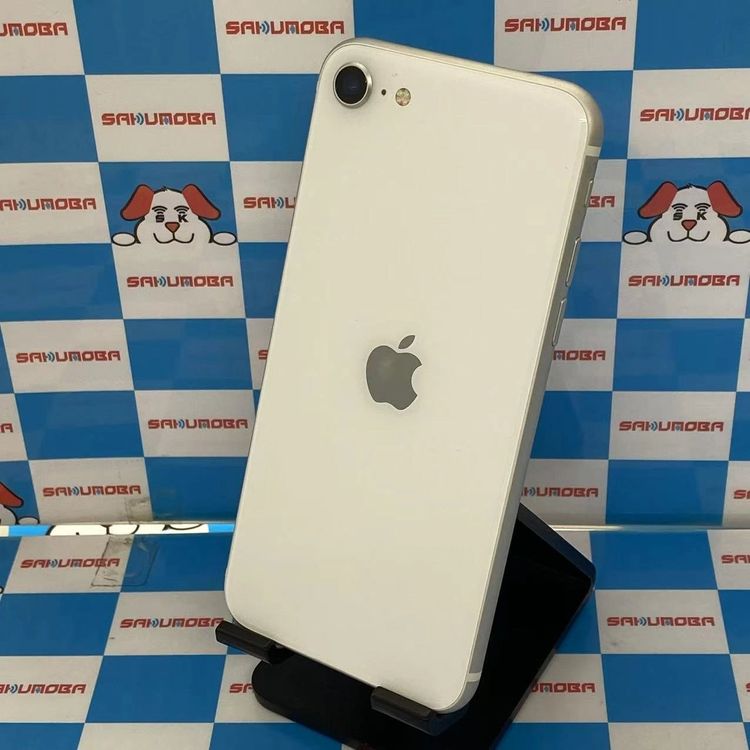 iPhoneSE 2 64GB ۥ磻 MX9T2J/A AUSIMե꡼ 