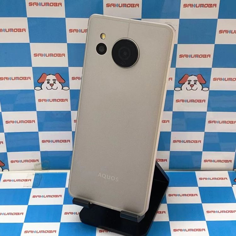 AQUOS sense8（SIMフリー・） 商品一覧｜ムスビー【中古スマホ・中古
