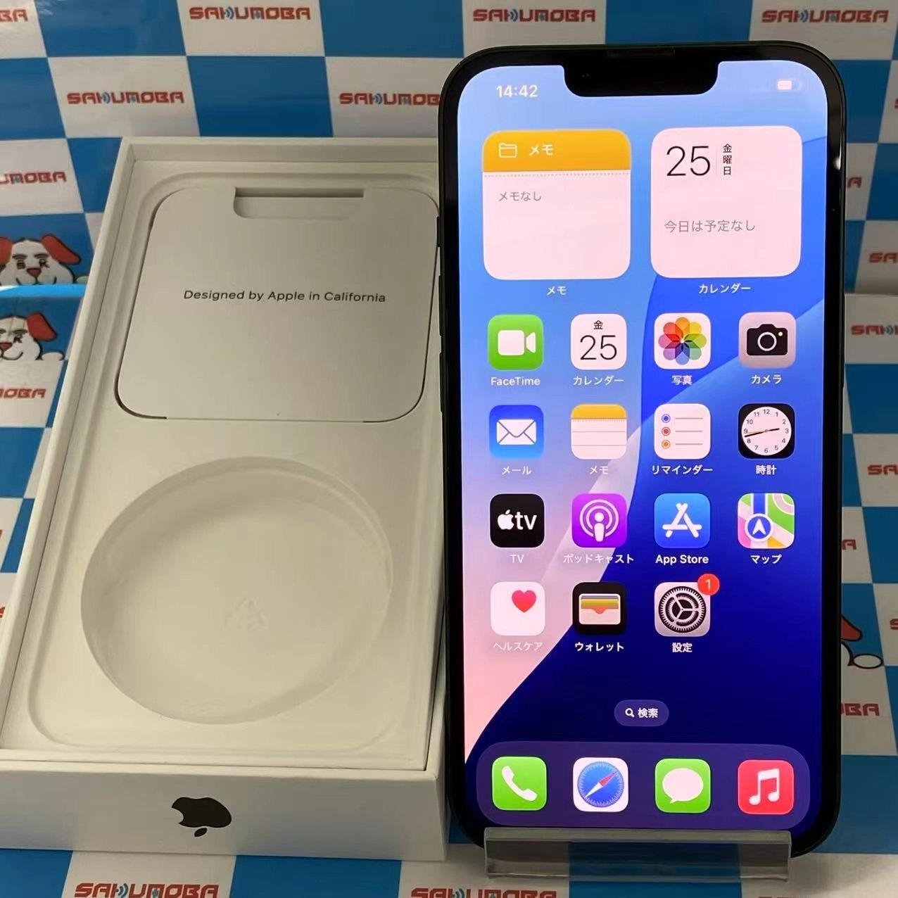 Apple - MNGG3J/A iphone13simロック解除128GBグリーンsimフリー MNGG3J/A iphone13simロック解除128GBグリーンsimフリー