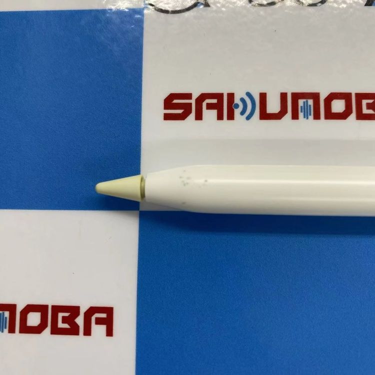 ¨��ȯ����Apple Pencil ��2���� �ۥ磻�� MU8F2J/A