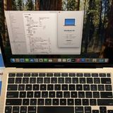 MacBook Air M1 2020 16GB/512GB CPU8 GPU7������� A2337
