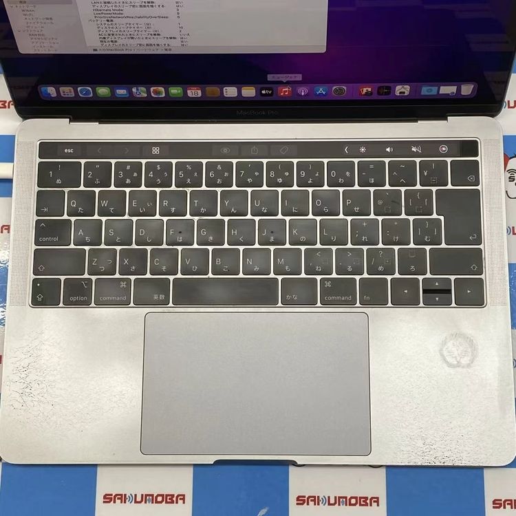 MacBook Pro 13����� 2019 Thunderbolt 3�ݡ���x 4 8GB/256