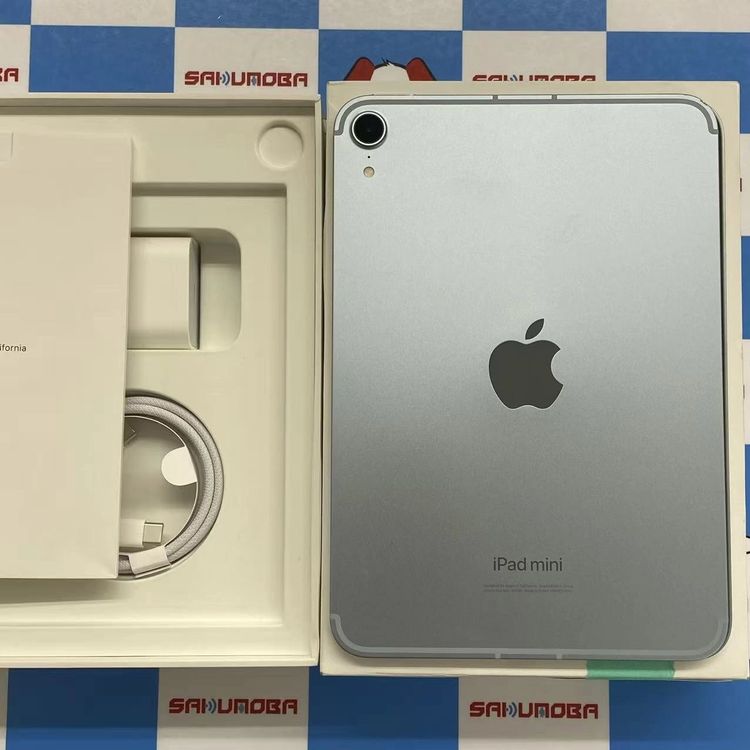 iPad mini ��7���� Wi-Fi+Cellular 128GB �֥롼 MXPP3J/A A