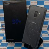 Galaxy S9+ 64GB Midnight Black SCV39 AU��SIM�ե꡼ �����