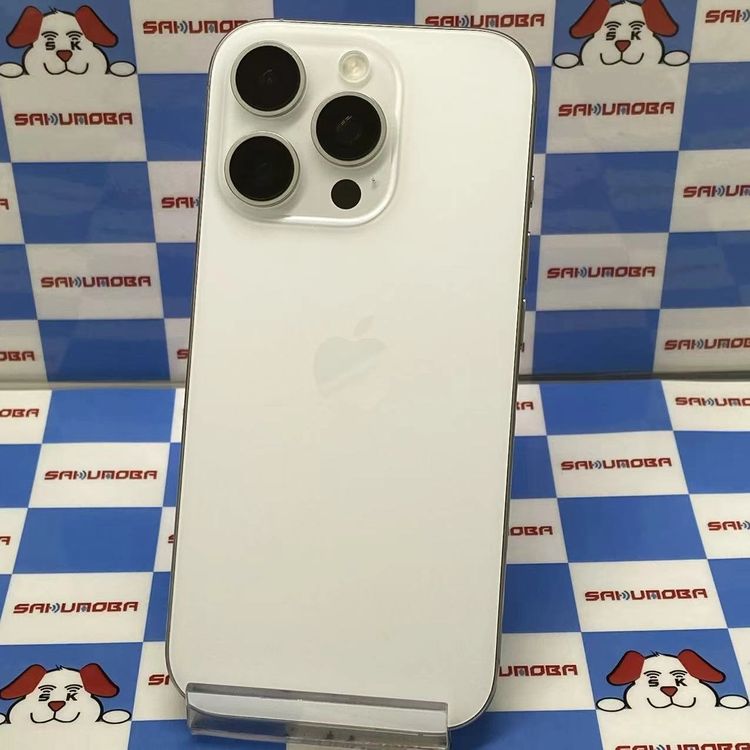 iPhone16 Pro 256GB �ۥ磻�ȥ����˥��� MYN13J/A SoftBank��SIM