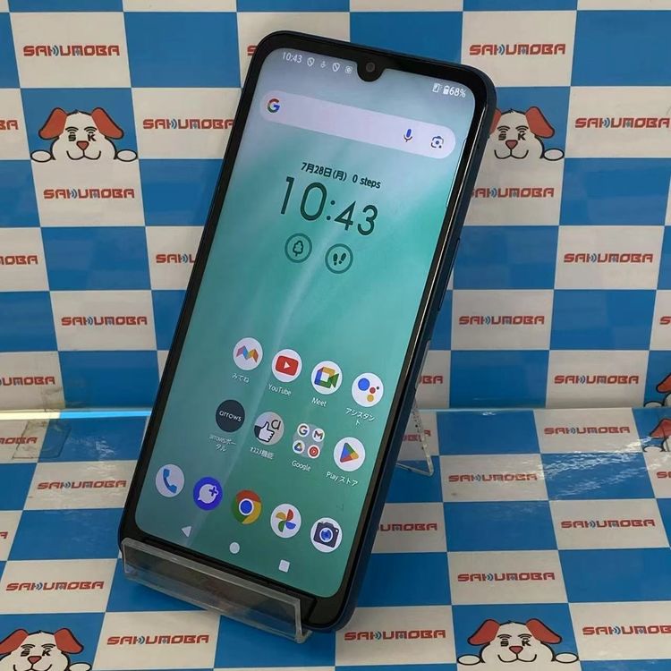 ¨ȯarrows We2 4GB/64GB ͥӡ꡼ FCG02 AUSIMե꡼