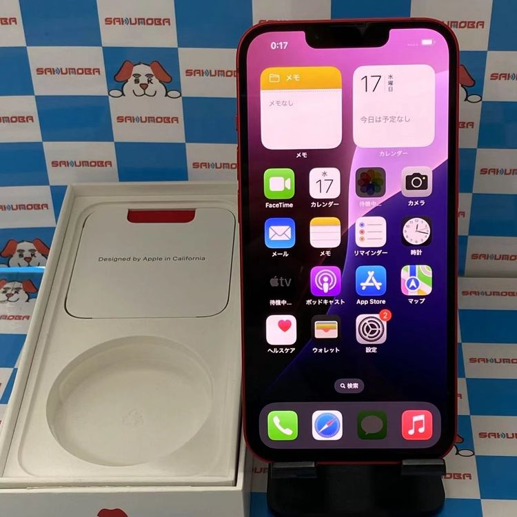 iPhone14 128GB Product Red MPV93J/A SIMե꡼ 