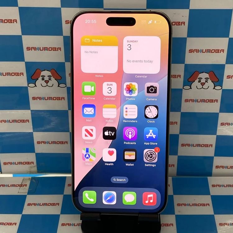 iPhone16 Pro 128GB ʥ˥ MYMY3J/A AUSIMե꡼ 