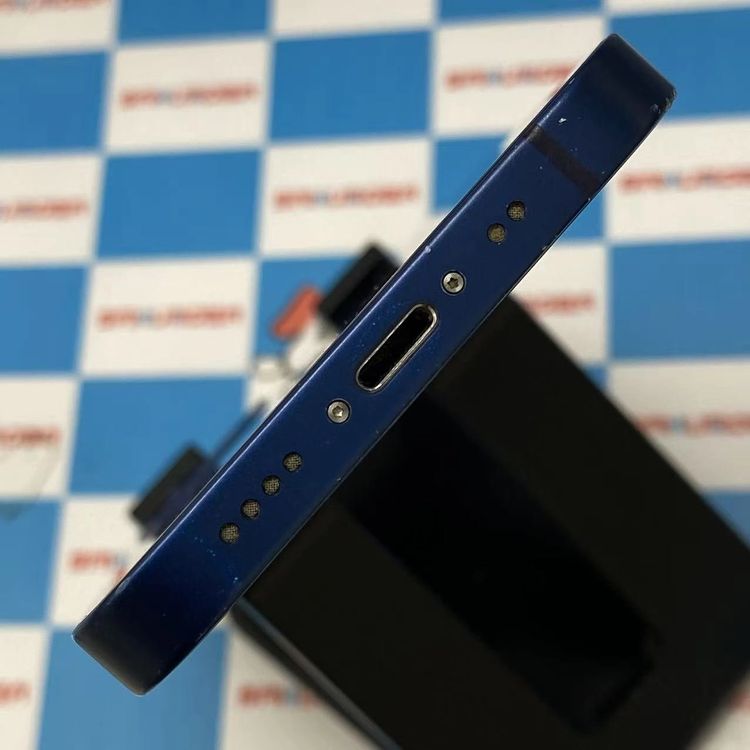 ¨��ȯ����iPhone12 mini 64GB �֥롼 MGAP3J/A ��ŷ��Х�����SIM�ե꡼