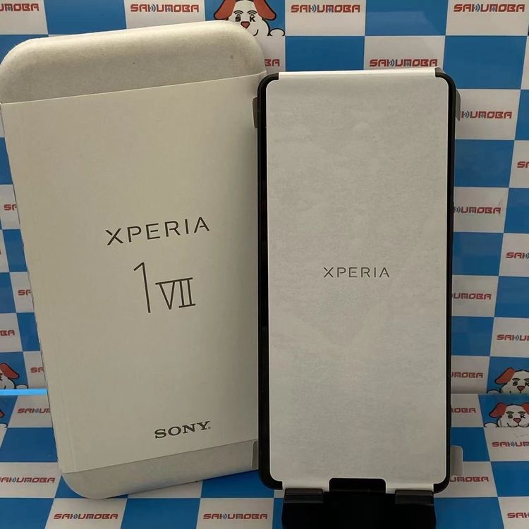 Xperia 1 VII 256GB 졼ȥ֥å A501SO SoftBankSIMե