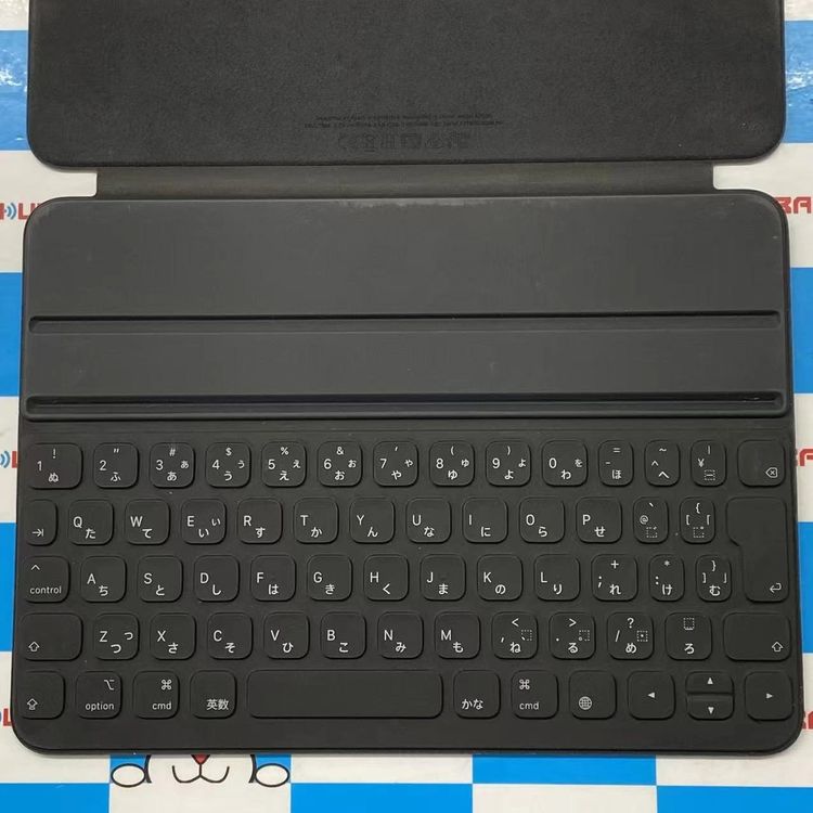 Smart Keyboard Folio-JIS iPad Pro 11����� �֥�å� MXNK2