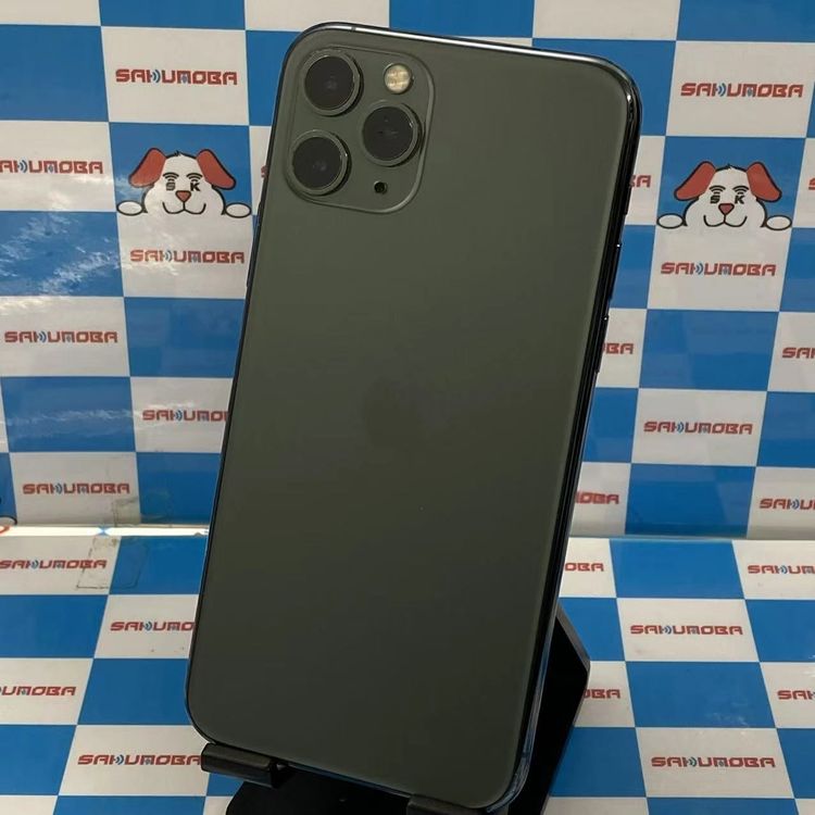 iPhone11 Pro 64GB �ߥåɥʥ��ȥ��꡼�� MWC62J/A Apple��SIM�ե꡼