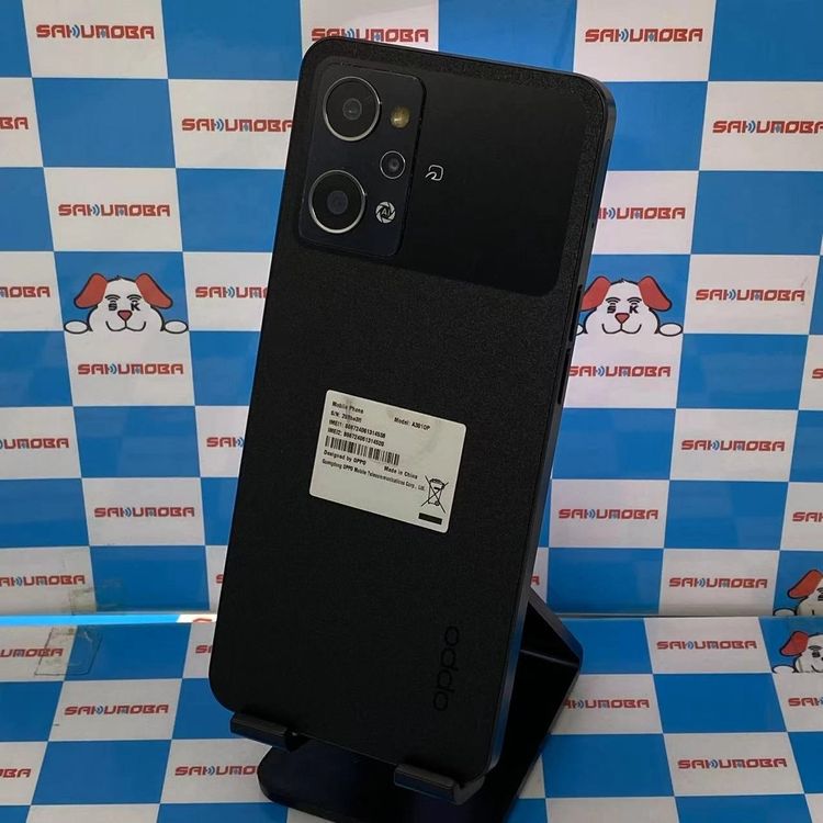 OPPO Reno9 A 128GB ʥȥ֥å A301OP SoftBankSIMե꡼