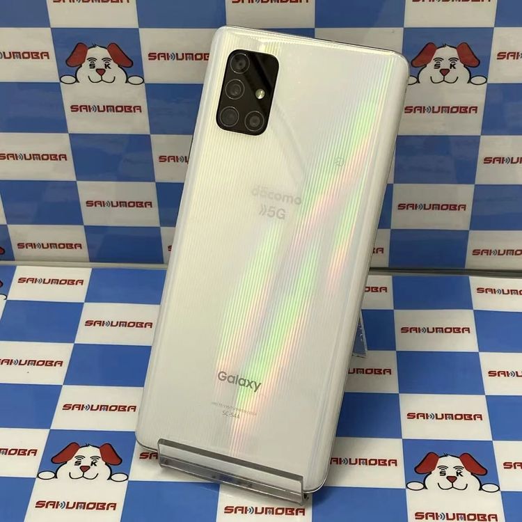 Galaxy A51 5G 6GB/128GB  SC-54A docomo��SIM�ե꡼��������