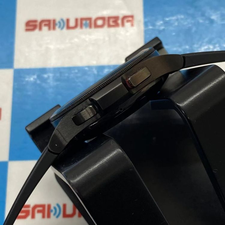 Galaxy Watch4 Classic 42mm 16GB �֥�å� SM-R880NZKAXJ