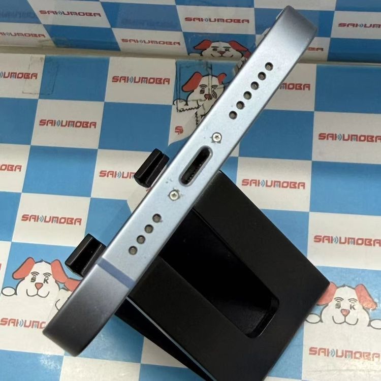 ¨��ȯ����iPhone14 Plus 128GB �֥롼 MQ4H3J/A Apple��SIM�ե꡼