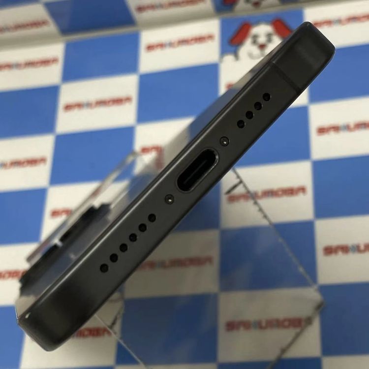 iPhone15 Pro Max 256GB �֥�å������˥��� MU6P3J/A SIM�ե꡼