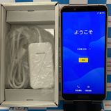 AQUOS sense3 lite 64GB ライトカッパー SH-RM12 楽天モバイル版SIMフ