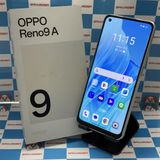 即日発送可OPPO Reno9 A 128GB ナイトブラック CPH2523 SIMフリー
