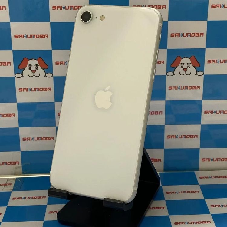 iPhoneSE 2 128GB ۥ磻 MXD12J/A SIMå docomo