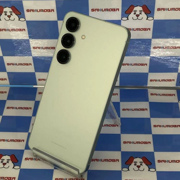 ¨��ȯ����Galaxy S25 256GB �ߥ�� SC-51F docomo��SIM�ե꡼������