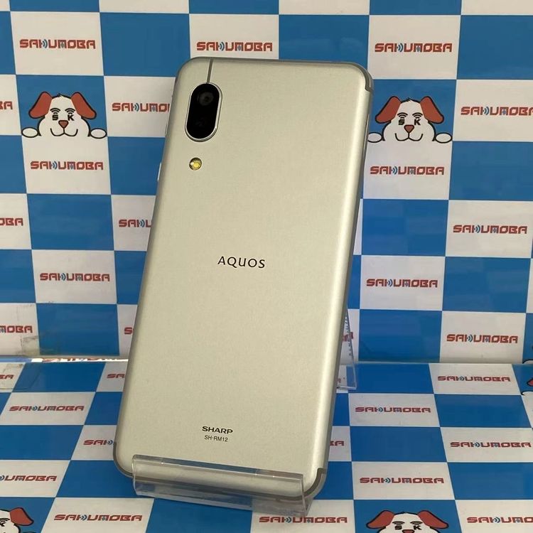 AQUOS sense3 lite 64GB ����С��ۥ磻�� SH-RM12 ��ŷ��Х�����SIM