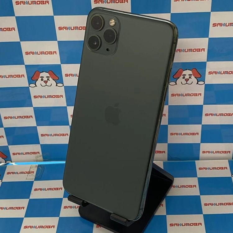 iPhone11 Pro Max SIMե꡼ 64GB MWHH2J/A auSIMե꡼