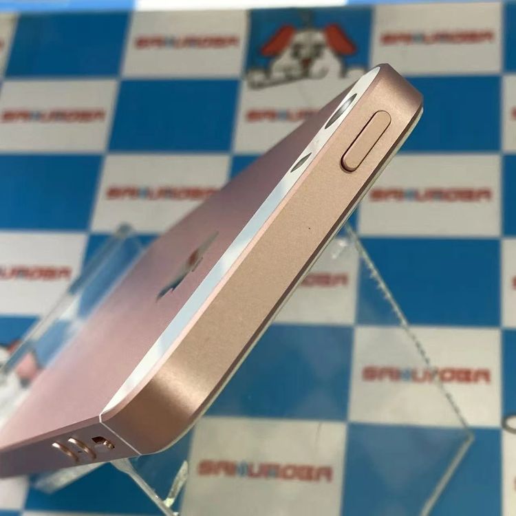 ¨��ȯ����iPhoneSE 16GB ������������� MLXN2J/A AU��SIM�ե꡼��������