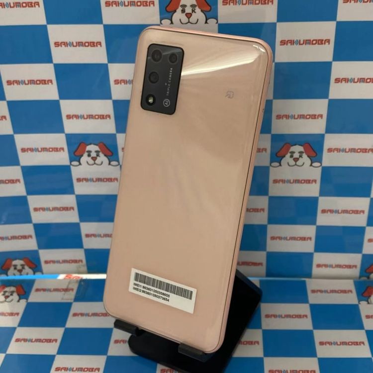 ¨��ȯ����Libero 5G II 64GB �ԥ� A103ZT Y!mobile��SIM�ե꡼