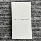iPhone13 Pro Max 512GB ����С� FLLG3ZD/A ������SIM�ե꡼ ̤��