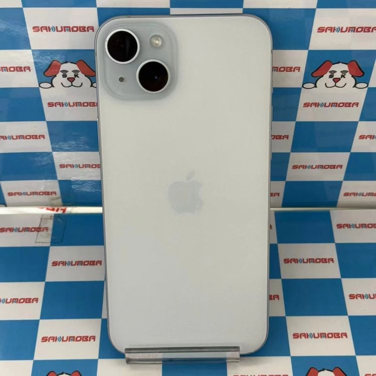 iPhone15 Plus 128GB ֥롼 MU0D3J/A SoftBankSIMե꡼