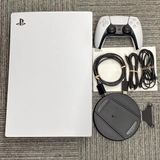 PlayStation 5 �ǥ����롦���ǥ������ 825GB �ۥ磻�� CFI-1100B01 ��